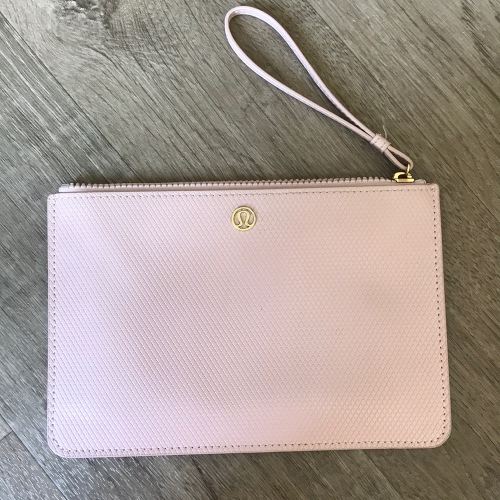 LuluLemon wristlet